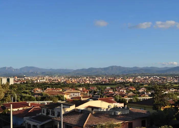 לינה וארוחת בוקר Luce 3*